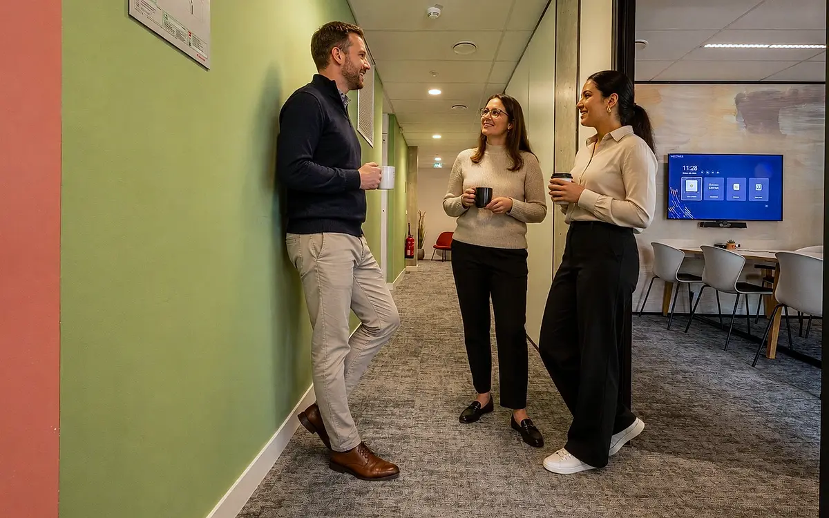 Accompagnement et progression professionnelle chez Brio Learning